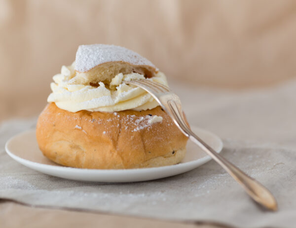 Lista på glutenfria semlor i Sverige